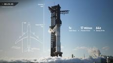 Starship archivia un altro successo: l'11° volo di test apre la via a Luna e Marte