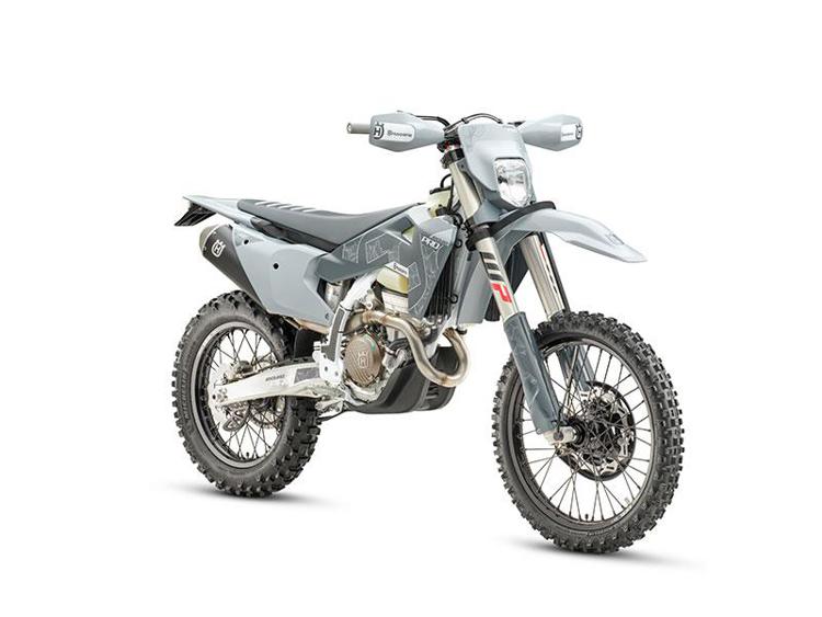 Husqvarna Enduro Pro 2026: TE 300 Pro e FE 350 Pro, le nuove regine dell’off-road
