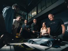 Centro Stile Lamborghini: laboratorio di identità e visione