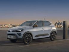 Dacia Spring MY26: più potenza e autonomia per la city car elettrica