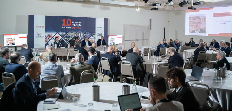 Automotive, quale futuro: a Milano il decennale di #FORUMAutoMotive tra industria e politica europea