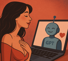 ChatGPT diventa per adulti: arriva l'intelligenza artificiale in chiave erotica