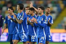 Un momento di Italia-Israele - (IPa)
