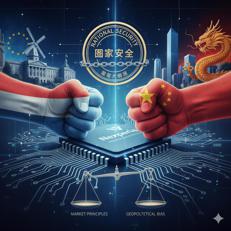 La reazione della Cina all'intervento olandese su Nexperia