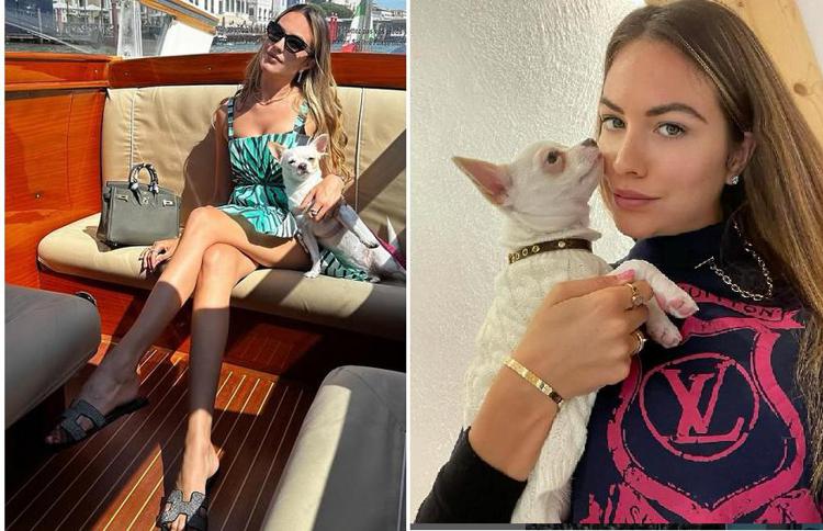 Pamela Genini, la donna uccisa a Milano - (Foto dal profilo Instagram)