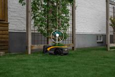 Stiga lancia i robot tagliaerba