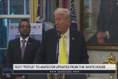 Trump 'inventa' un'altra guerra: