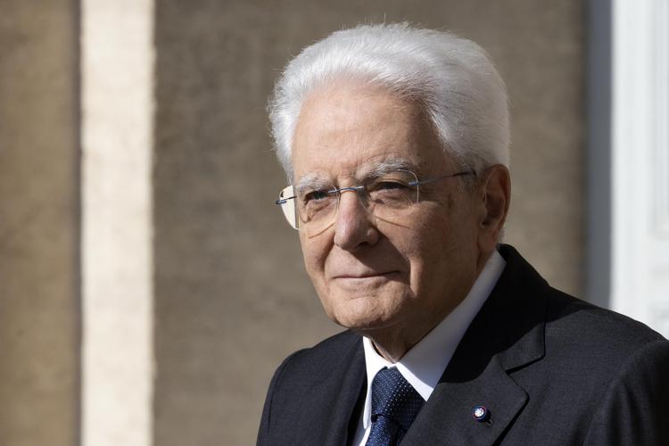 Il Presidente della Repubblica, Sergio Mattarella - (Fotogramma/Ipa)