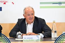 Marco Versari, presidente Consorzio Biorepack