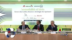 Sostenibilità: Giovannini (ASviS), 'Il Green deal non è strategia ambientalista'