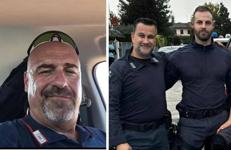 Marco Piffari, Davide Bernardello e Valerio Daprà