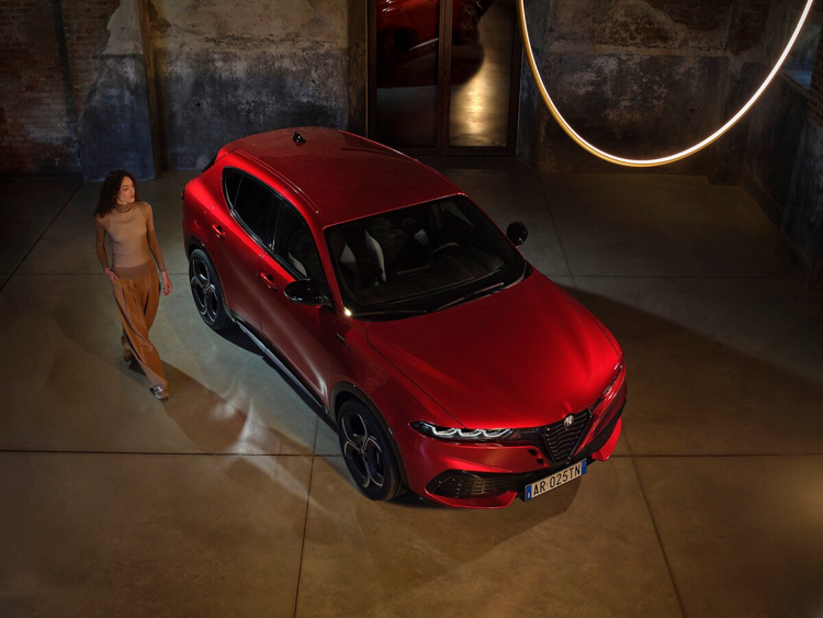 Ficili, Alfa non è in vendita, diesel centrale in rilancio Tonale