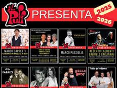 Riparte 'Il Puff tour', 40 date tra Roma e Abruzzo