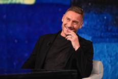 Francesco Totti - Ipa/Fotogramma