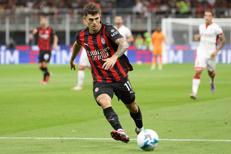 Christian Pulisic - Ipa/Fotogramma