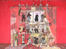 I capi della collezione H&M Glenn Martens