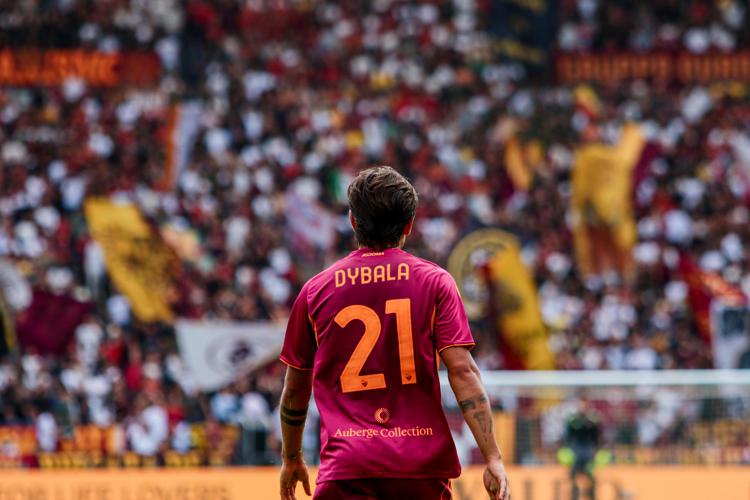 Paulo Dybala - Ipa/Fotogramma