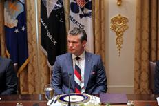 Pete Hegseth