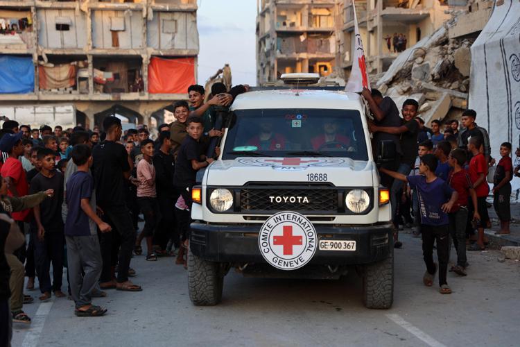 Gaza, media: