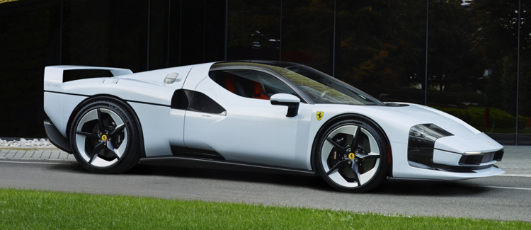 Ferrari SC40: quando il mito incontra l’unicità