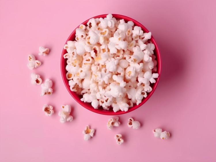Popcorn (Foto )