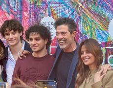 Il cast di 'Un professore 3'