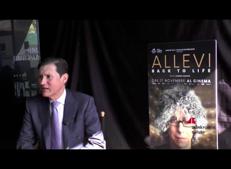 Tumori: alla Festa del cinema di Roma il docufilm 'Allevi Back to Life'