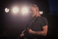 Josh Homme dei Queens Of The Stone Age (foto di repertorio Ipa/Fotogramma)