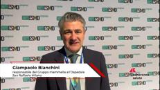 Tumori: oncologo Bianchini, 'chemio intelligente per cancro seno triplo negativo'