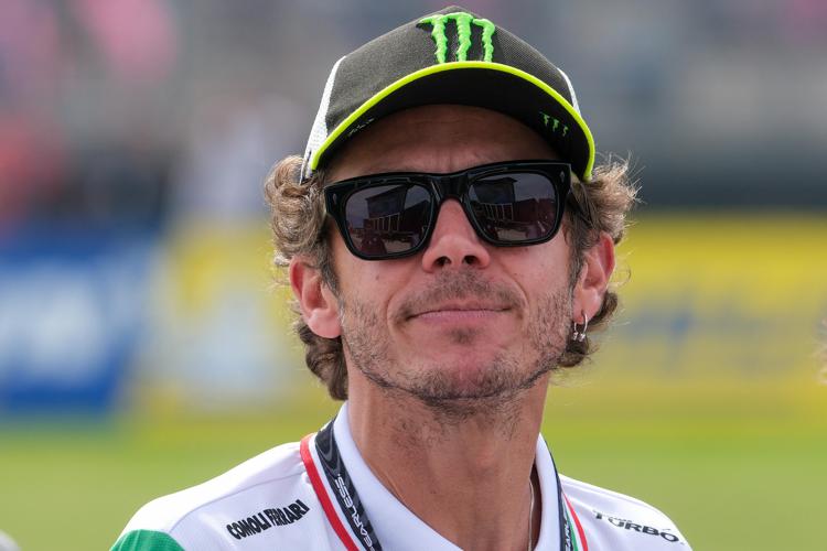 Valentino Rossi - Fotogramma/IPA