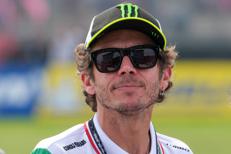 Valentino Rossi - Fotogramma/IPA