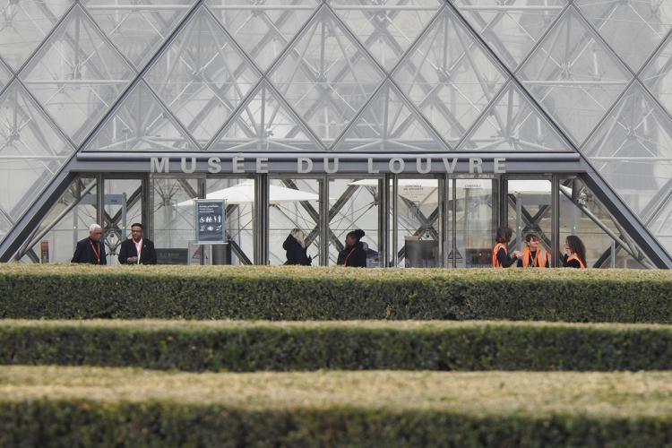 Louvre - Fotogramma/IPA