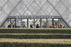 Louvre - Fotogramma/IPA
