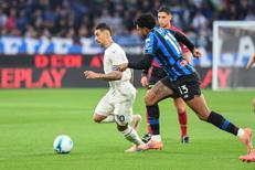 Zaccagni ed Ederson - Fotogramma/IPA