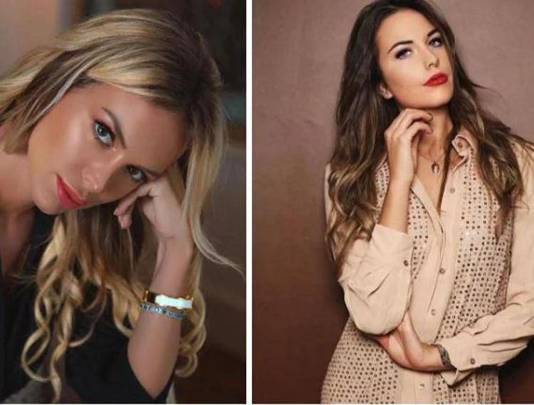 Pamela Genini ed Elisa Bartolotti - Dal sito della EP ShuLux