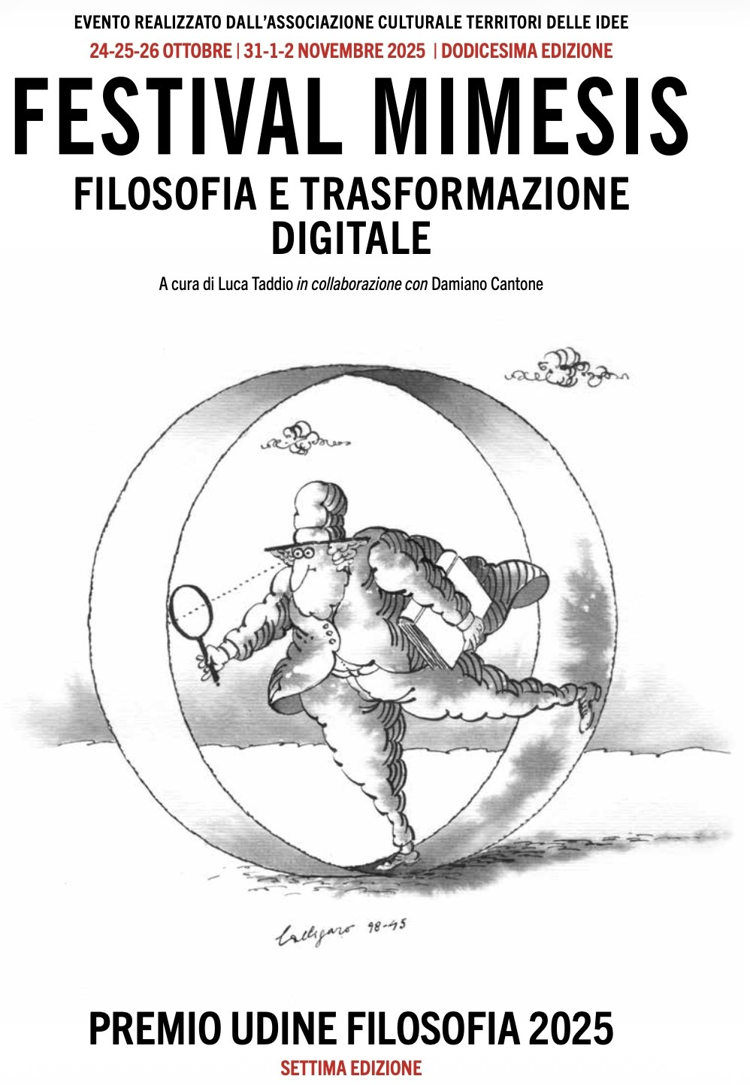 Premio Udine Filosofia 2025 a Luc Dardenne e Giorgio Vallortigara