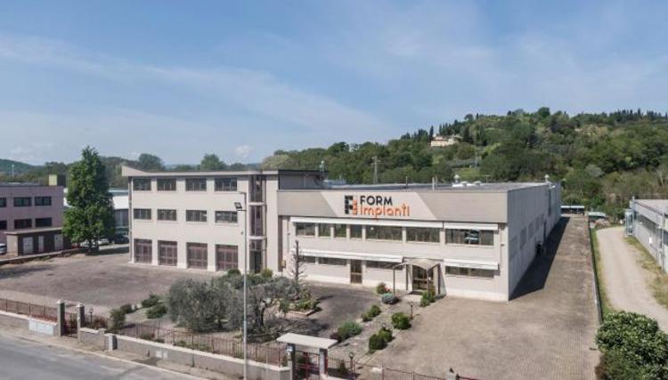 Form Impianti, Poggibonsi: “Performance e innovazione al centro del calcestruzzo prefabbricato”