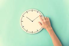 Dall'ora legale all'ora solare: arriva il cambio - 123RF