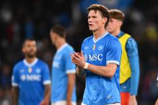Scott Mctominay (Fotogramma/Ipa)