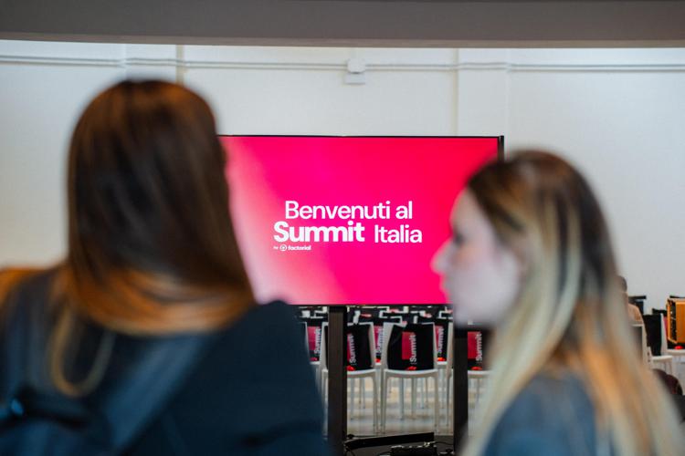 Successo a Milano per Factorial Summit 2025, evento per futuro lavoro