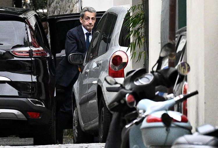 Nicolas Sarkozy (Afp)