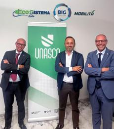 Unasca e Gruppo Big rafforzano la collaborazione: formazione e innovazione per la mobilità del futuro