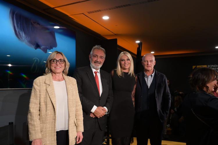 'Blu-Il colore dell’autismo', alla Festa del Cinema di Roma il docufilm con Eleonora Daniele