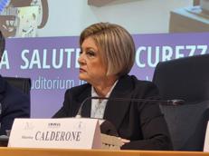 Calderone: