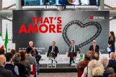 Moto, presentata a Milano Eicma 2025: 'tributo alla passione'