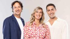 La squadra di 'Turisti per case' - Real Time