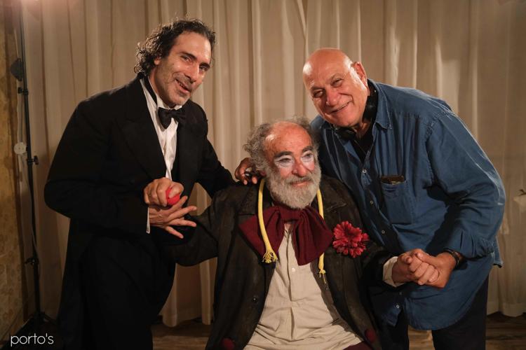Festa del Cinema di Roma, Dario D'Ambrosi: