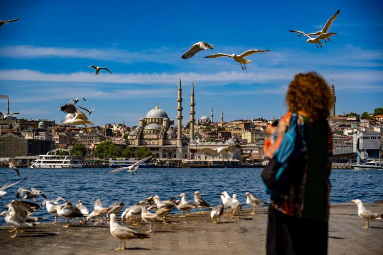 Viaggi in Turchia: Il Tuo Rifugio Perfetto Dal Freddo Europeo
