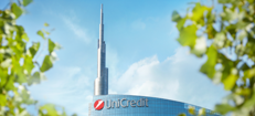 Unicredit verso trimestrale 'solida': utile atteso oltre 2,4 mld