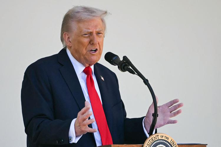 Donald Trump  - Afp